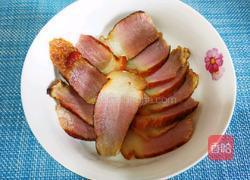 干豆角蒸腊肉的做法图解10