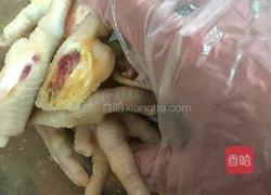 盐焗鸡爪的做法图解6