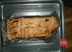 烤五花肉（烤箱）的做法图解3