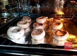 烤口蘑的做法图解5