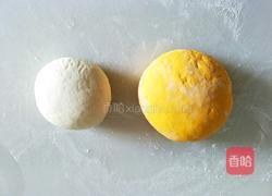 黄金卡通馒头的做法图解1