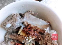 板栗蒸排骨的做法图解4