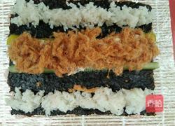 樱花寿司的做法图解10