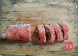 樱花寿司的做法图解12