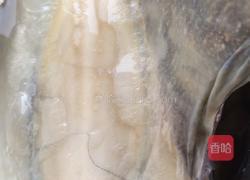 五香墨鱼的做法图解3