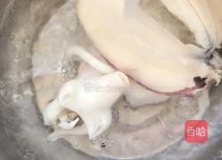 五香墨鱼的做法图解6