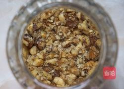 蓝莓坚果奶昔的做法图解1