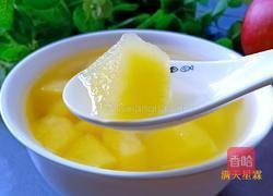 苹果柠檬水的做法图解7