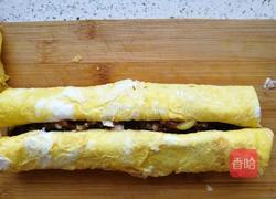 香菇如意卷的做法图解9