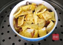 香菇如意卷的做法图解14