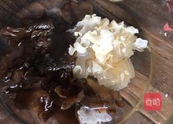 双耳蒸排骨的做法图解1