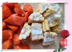 排骨玉米汤的做法图解2