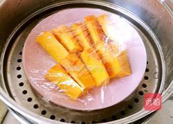 南瓜馒头的做法图解1