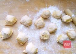 豆沙南瓜包的做法图解7