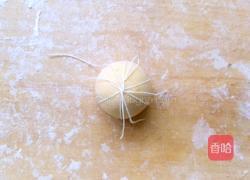 豆沙南瓜包的做法图解12