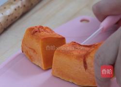 蒸蔬果大拼盘的做法图解2