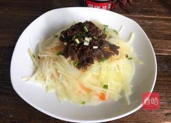 香菇酱土豆丝的做法图解9