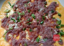 ＃蒸菜＃肉末蒸鸡蛋卷的做法图解7