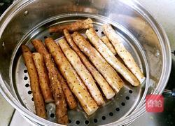 山药鲜奶凉糕的做法图解1