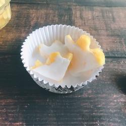 蒸甜蜜菠萝配酸奶的做法[图]