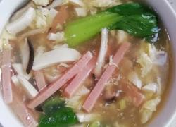 酸辣汤