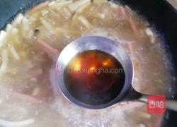 酸辣汤的做法图解5