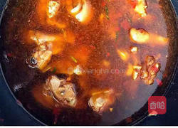 香辣猪蹄的做法图解7