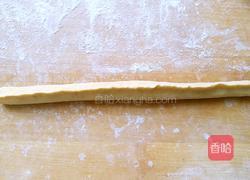 迷你奶香豆沙包的做法图解8