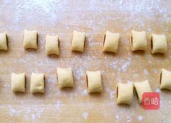 迷你奶香豆沙包的做法图解10