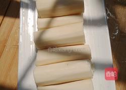 ＃蒸菜＃油淋山药的做法图解4