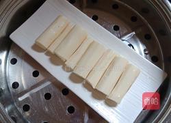 ＃蒸菜＃油淋山药的做法图解5