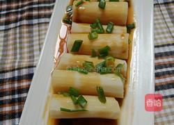 ＃蒸菜＃油淋山药的做法图解9