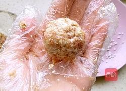 豆腐珍珠丸子的做法图解6