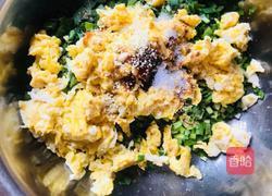 ＃蒸菜＃陕西农家蒸菜卷的做法图解8