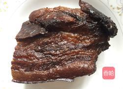 蒸腊肉的做法图解3