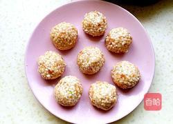珍珠丸子的做法图解7