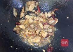 口蘑炒肉的做法图解10