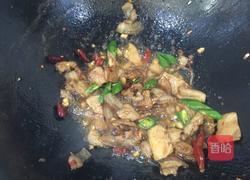 口蘑炒肉的做法图解11