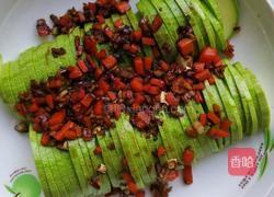 蒜蓉蒸茭瓜的做法图解8