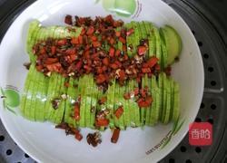 蒜蓉蒸茭瓜的做法图解9