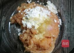 #蒸菜#胡萝卜鸡肉土豆泥的做法图解3