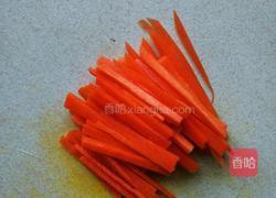 培根金针菇卷的做法图解3