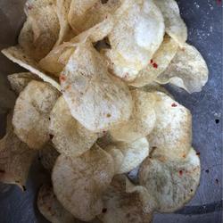 炸土豆片的做法[图]