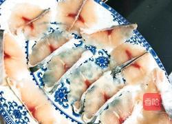 金汤柠檬鱼的做法图解3