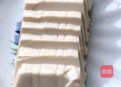 榨菜蒸豆腐的做法图解4