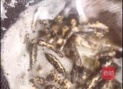 黑芝麻条的做法图解12