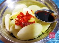 培根蒸土豆片的做法图解4