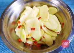 培根蒸土豆片的做法图解5