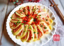 培根蒸土豆片的做法图解8