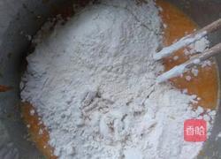 小米南瓜发糕的做法图解4
